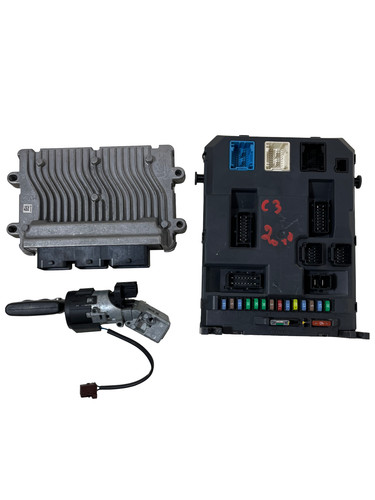 Kit centralina motore ecu per - kit,