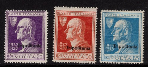 Tripolitania 1927 alessandro - tripolitania,