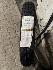 OFFERTA GOMMA NUOVA 4.00-18 64S Dunlop K70 Tubetype Dot 2023