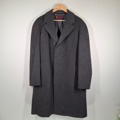 Crombie cappotto panno uomo - crombie,