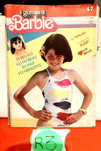 Giornale barbie 47 - barbie,
