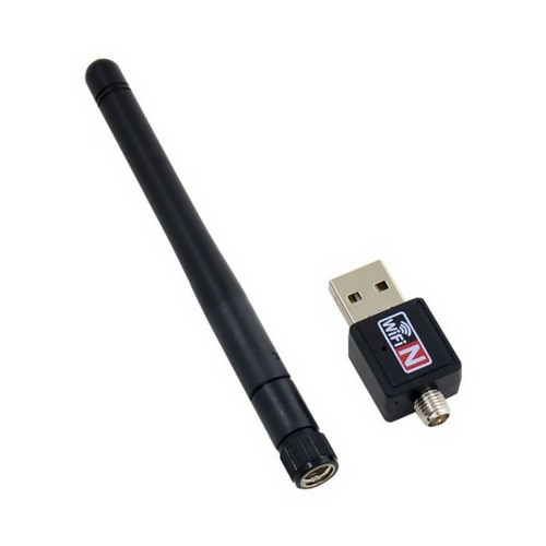 Adattatore wifi usb2 600mbps - adattatore,