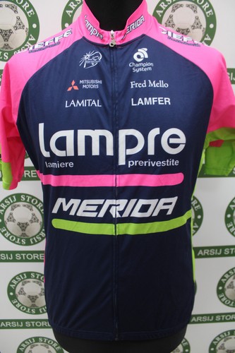 Maglia ciclismo bike - , merida