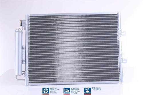 Condensatore climatizzatore - , **