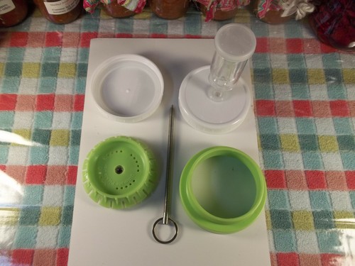 Kit fermentazione - kit,
