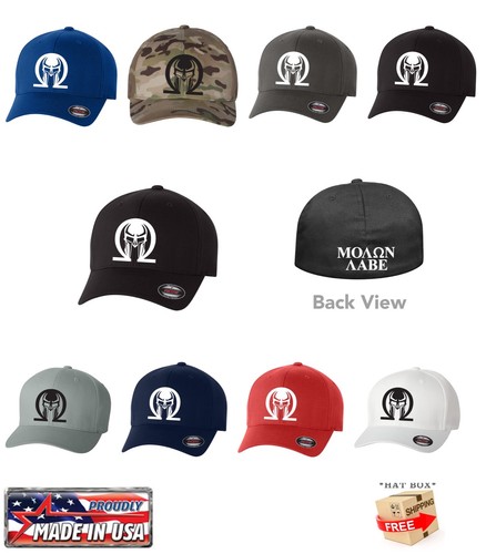 Cappello molon labe greco - labe,