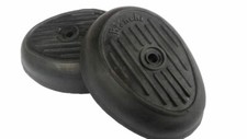 Ginocchiere moto bianchi - ginocchiere,