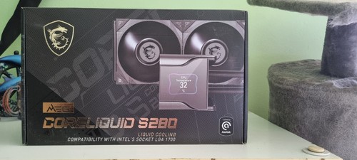 Msi dissipatore liquido meg - msi, a