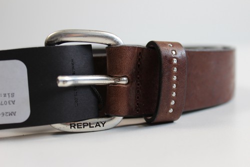Cintura uomo replay am2648 - uomo,