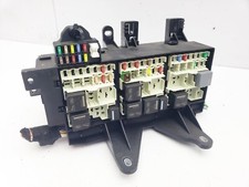 SCATOLA RELÈ FUSIBILI JAGUAR