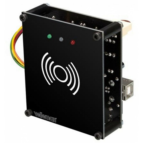 Serratura elettronica lettore