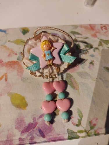 Polly pocket bluebird - polly,