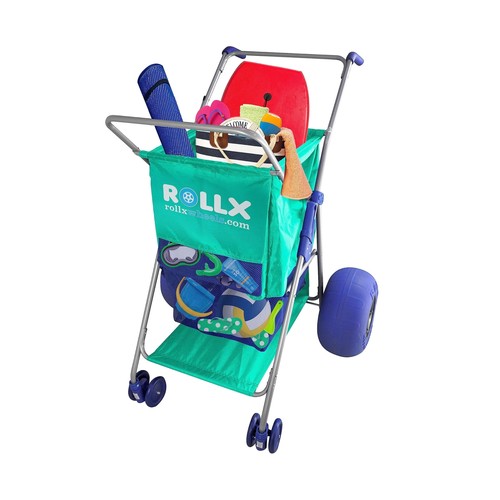 Rollx carrello spiaggia - carrello, con