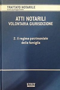 Atti notarili volontaria - atti, notarili.