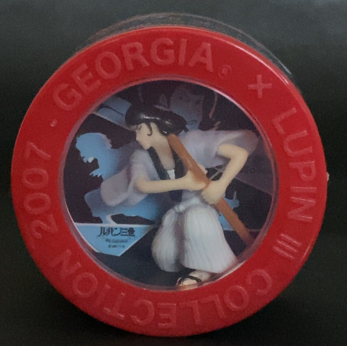 Figurina goemon ishikawa lupin - ishikawa,
