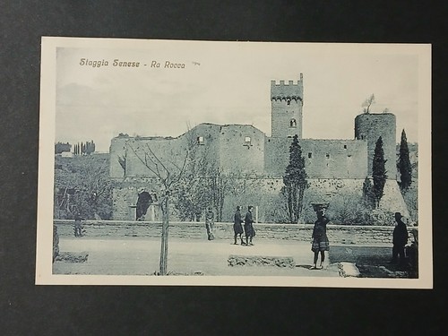 Staggia senese siena - staggia, la