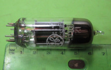 GE 12B4A Vacuum Tube Vintage