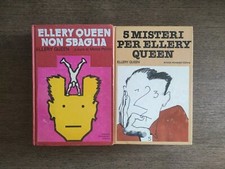 DITTICO OMNIBUS GIALLI ELLERY