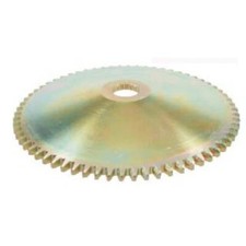 Semipuleggia motrice dentata