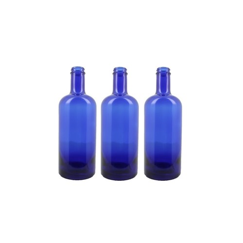 Swan bottiglia blu modello - 3x,