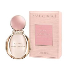 Bulgari Rose Goldea Profumo Donna Eau De Parfum Spray Edp 50 Ml