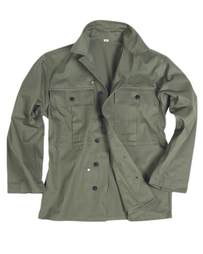 Camicia campo army wh - us,