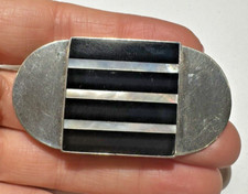 Vintage GFMW Firmato Argento