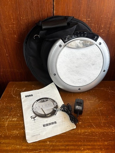 Korg wavedrum x - korg, wd-x