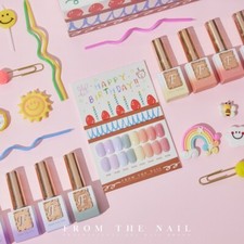 FROM THE NAIL Buon Compleanno