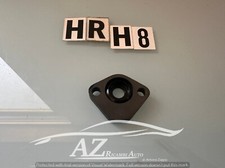 Bachelite base pompa benzina Fiat 500 N D motore sogliola Spessore 10,30