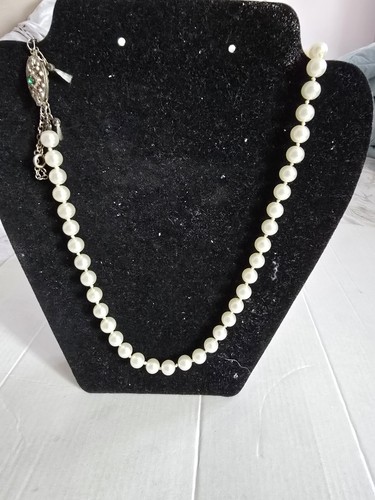 Collana perle vintage - perle,