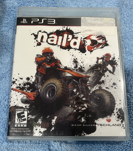 Nail sony playstation 3 - (sony,