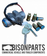 Ignition lock key set - key,