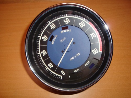 Alfa romeo strumento contagiri - alfa,