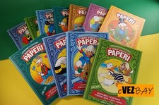 LA GRANDE DINASTIA DEI PAPERI