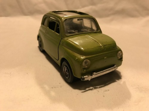 Polistil fiat 500 599 - fiat,