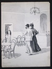 ZANETTI TAVOLA ORIGINALE