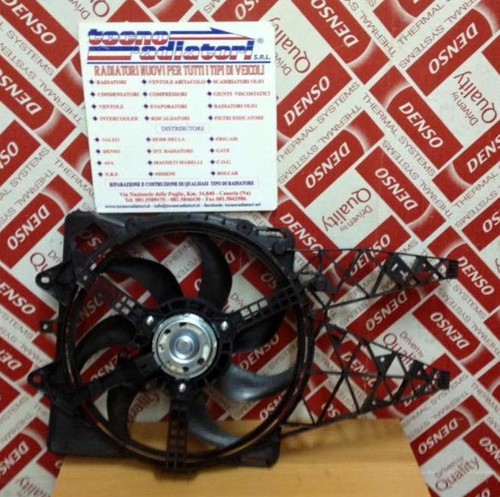 Ventola alfa romeo mito - romeo, 1.4