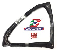 Coppia guarnizioni sx - guarnizioni, +