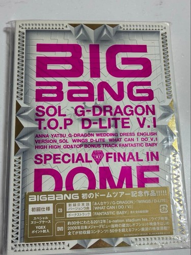 Bigbang special dome - bigbang,
