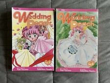 Wedding Peach volumi 3 e 4 di