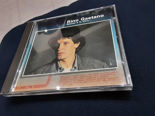 Rino gaetano gianna - gaetano., le