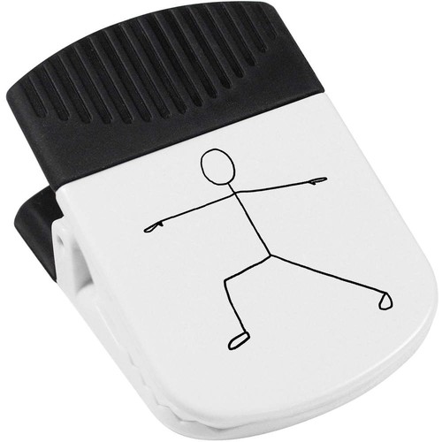 Clip magnetica yoga warrior - clip,