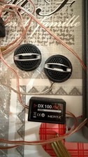 HERTZ DT 24.3 COPPIA TWEETER + CROSSOVER DX 100.3 80W