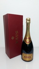 Champagne Krug Grande Cuvèe