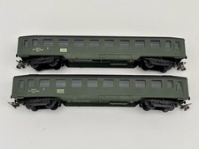 Jouef Set 2 Carrozze SNCF