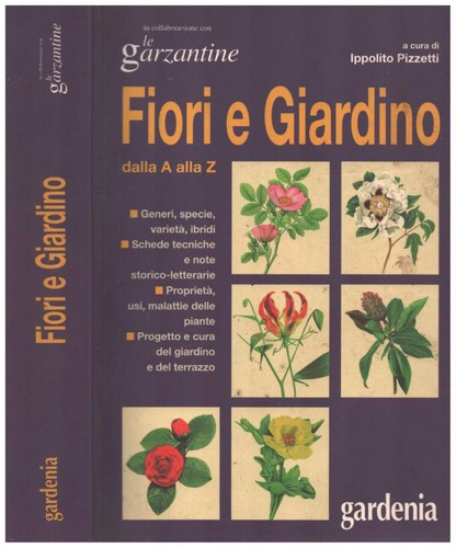 Fiori giardino dalla a alla - giardino.,