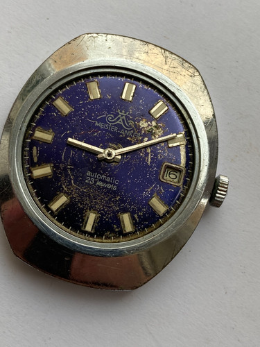 Orologio polso uomo vintage - orologio,