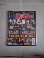 Rivista Musicale Rock hard