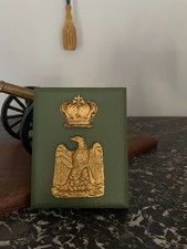 cadre vert empire avec